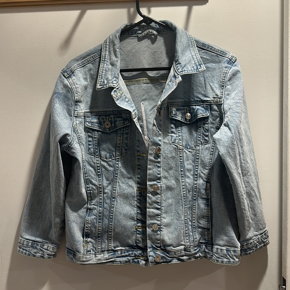 Custom Jean Jacket - image 2